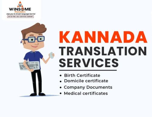 Kannada Translation Services Kolkata