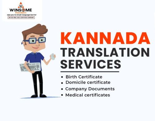 Kannada Translation Services Noida