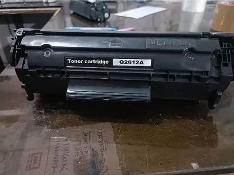 HP Q2612A Toner Cartridge