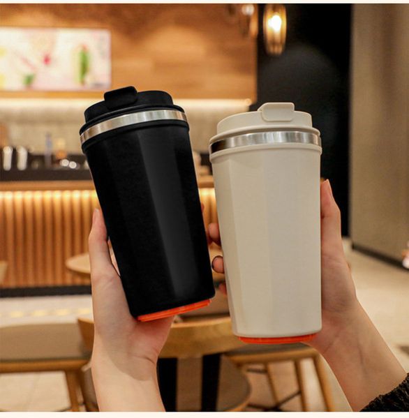 Stainless Steel Double Wall Mug