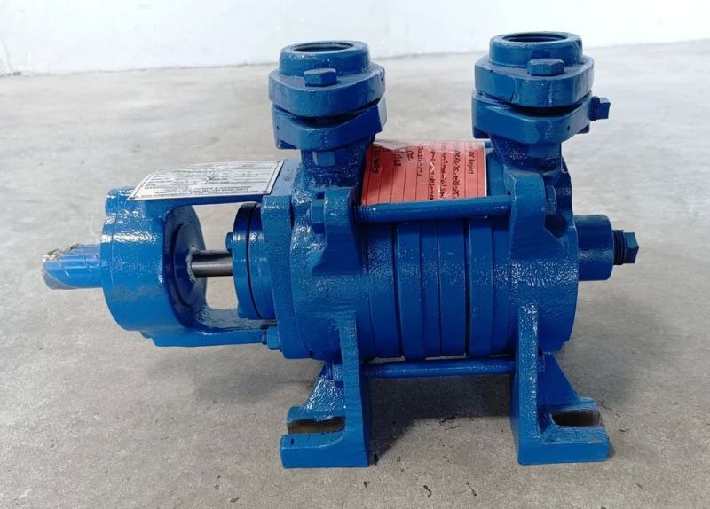 Horizontal Multistage Pump
