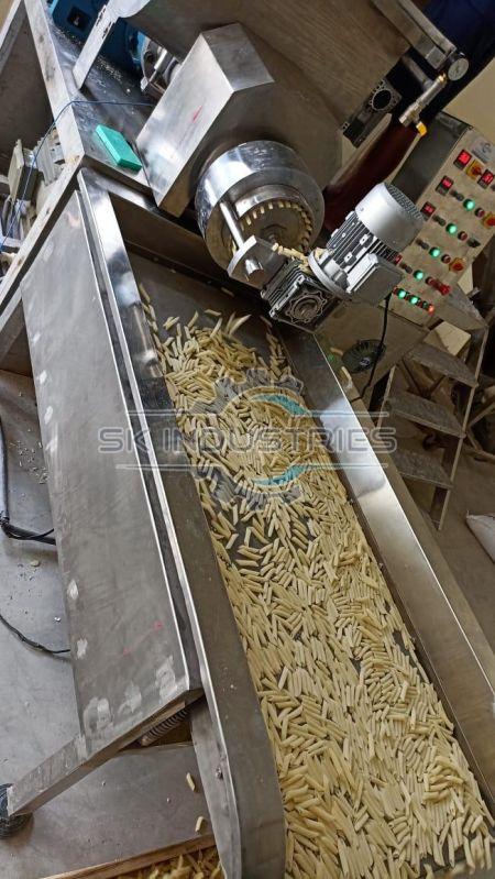 Pasta Macaroni Vermicelli Making Machine 500 Kg/h With Continuous Dryer