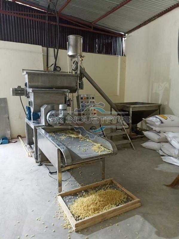 Pasta Macaroni Vermicelli Making Machine 500 Kg/h With Continuous Dryer