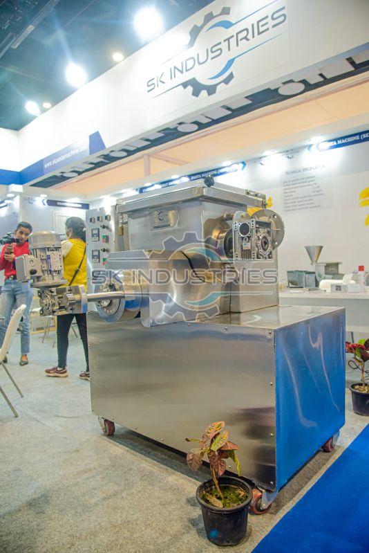 Mini Pasta Making Machine