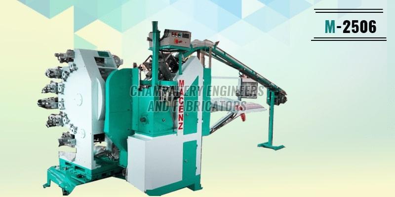 Model No. 2506(B) Dry Offset Printing Machine