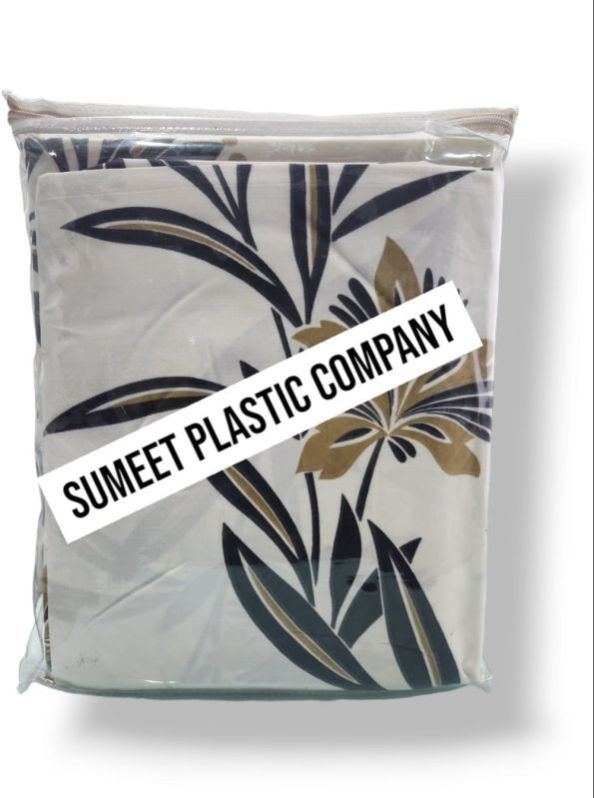 PVC Bed Sheet Packaging Bag