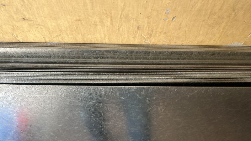 Galvanised Iron Sheets