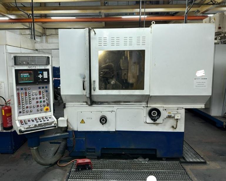 CNC Gear Grinder Reishauer Rz 362A