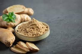 Dehydrated Ginger Powder