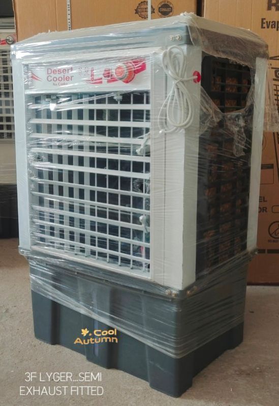 Lyger Wheel 3f Air Cooler