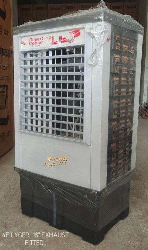 Lyger Wheel 4f Air Cooler