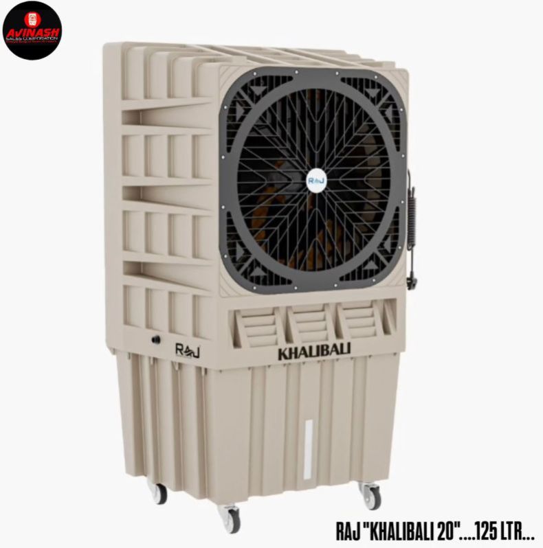 125 Ltr Raj Khalibali 20inch Air Cooler