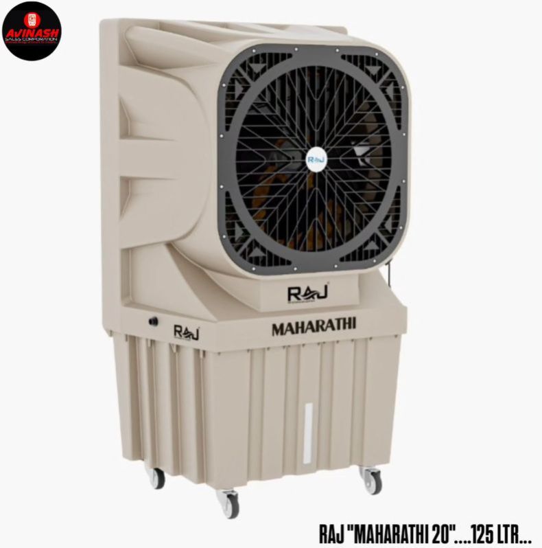 125 Ltr Raj Maharathi 20inch Air Cooler