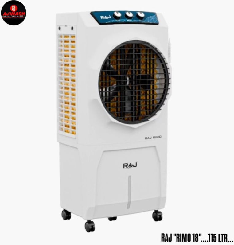 115 Ltr Raj Rimo 18inch Air Cooler