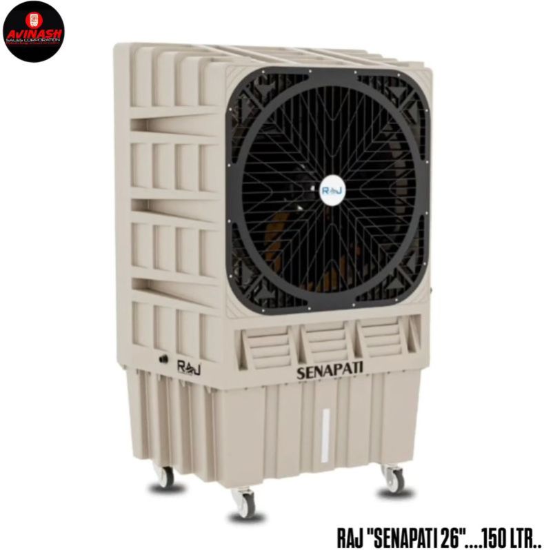 130 Ltr Raj Senapati 26inch Air Cooler