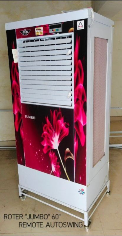 Roter Jumbo 125 Lyr Remote Control Air Cooler