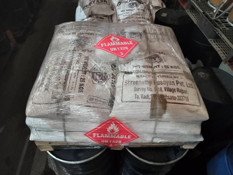 Shreebond Sch Silica Coated Hexamine