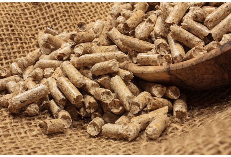 Biomass Pellet