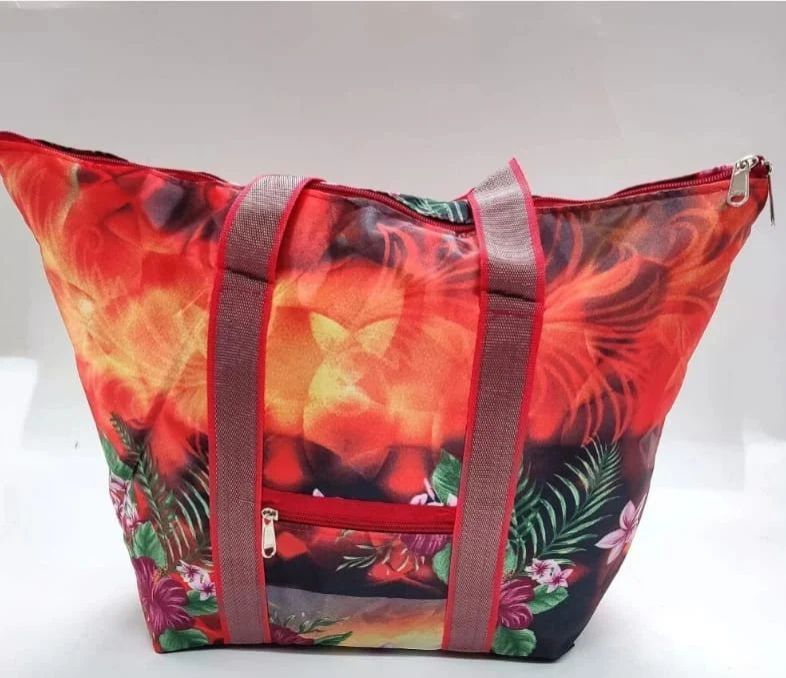 Ladies Printed Purse