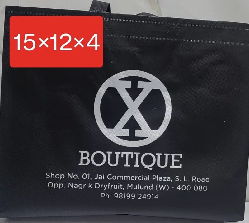 Non Woven Laminated Bag