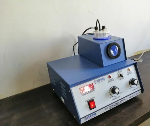 Digital Melting Point Apparatus