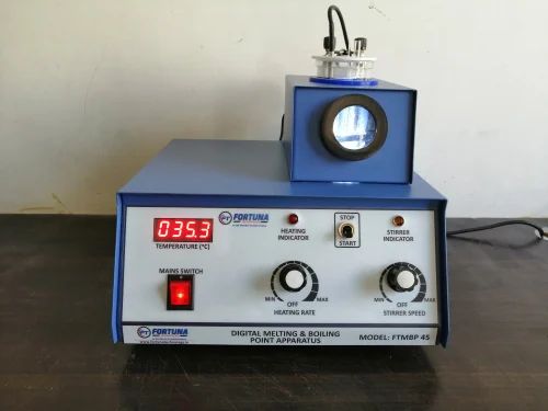 Digital Melting Point Apparatus