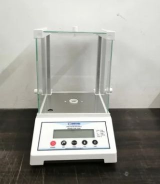 High Capacity Precision Gold Balance