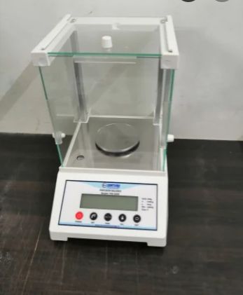 High Capacity Precision Gold Balance