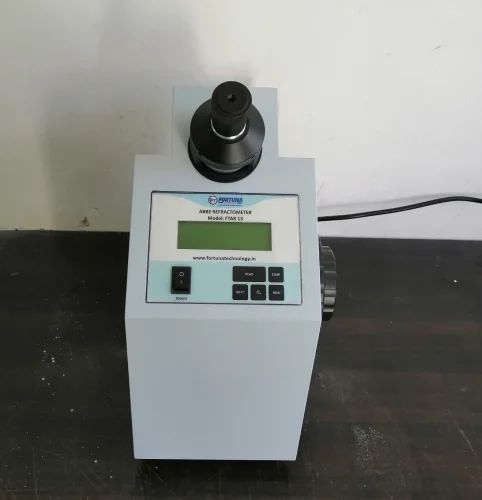 Digital Abbe Refractometer