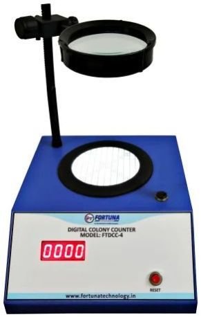 Digital Colony Counter