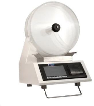 friability test apparatus