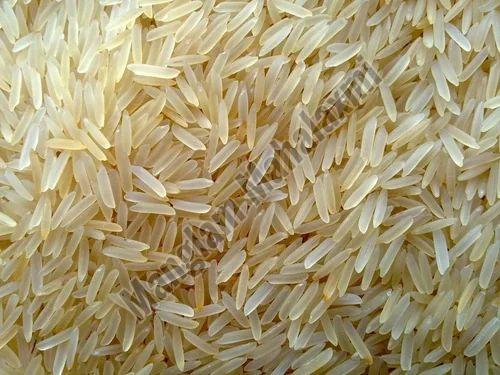 parboiled basmati rice