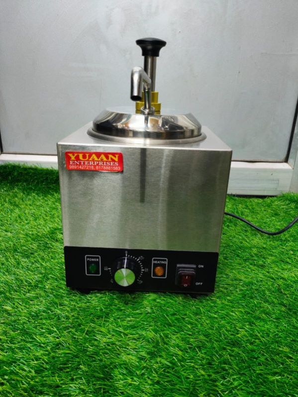 Hot Chocolate / Cheese  Dispenser