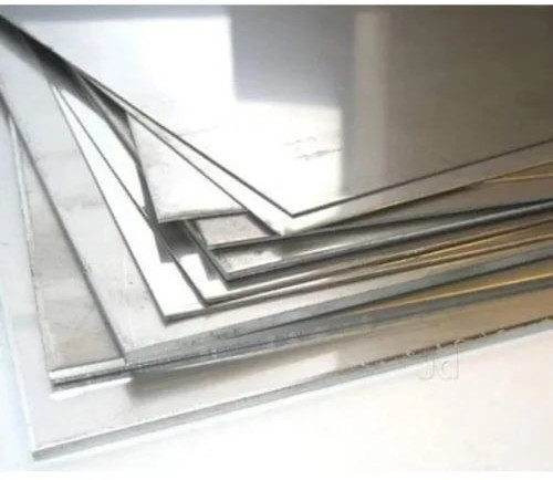 Galvanized Stainless Steel Plates