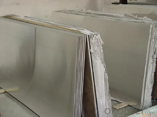 409 Stainless Steel Sheets