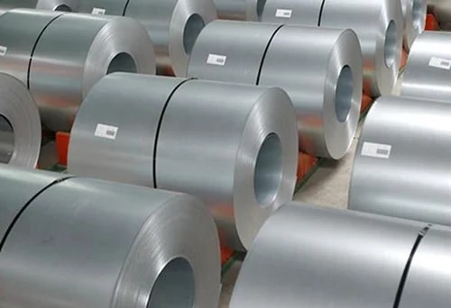 Round Stainless Steel Coils