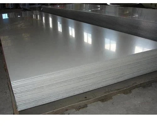 Rectangular Stainless Steel Plates