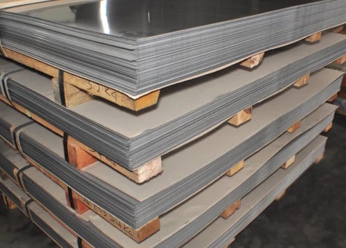 321 Stainless Steel Plates