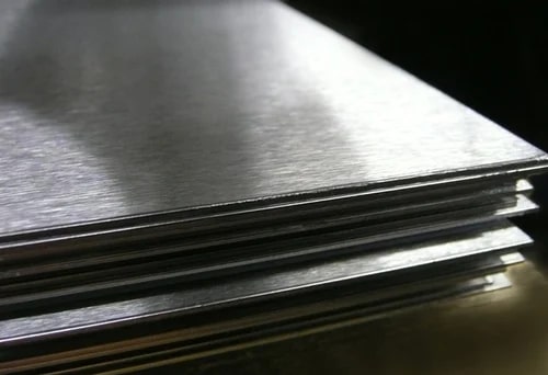 Rectangular Stainless Steel Plates