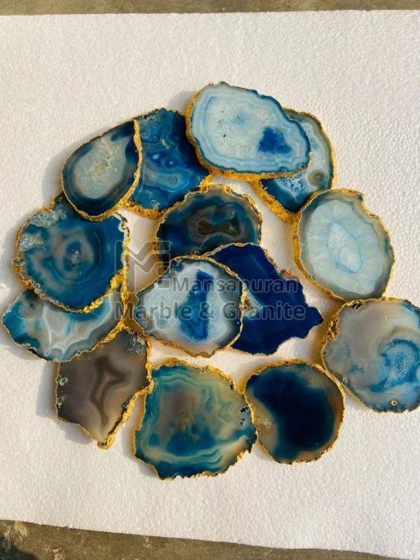 Agate Coaster