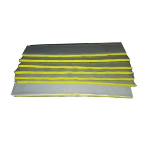 Yellow Silicone Rubber