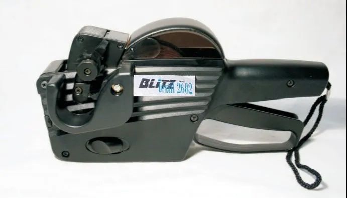 Blitz 2682 Labelling Machine