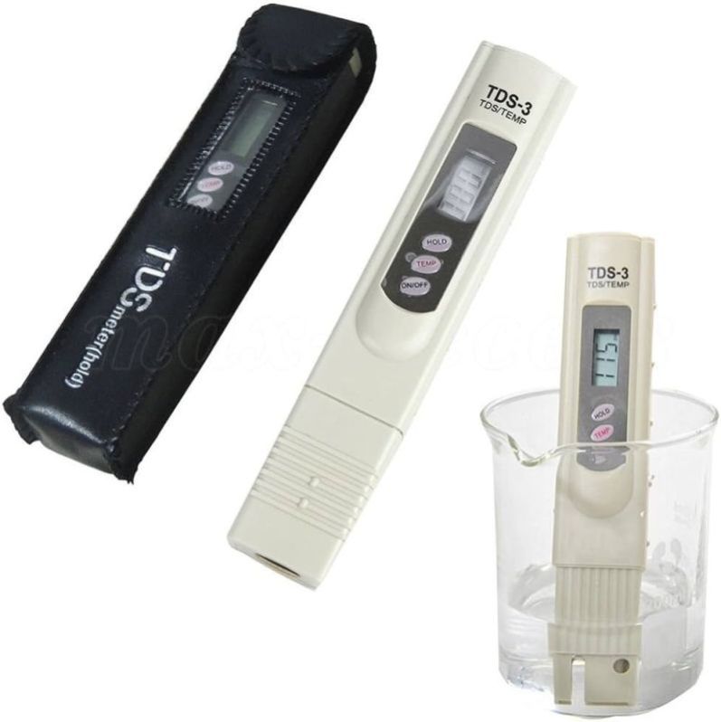 TDS RO METER