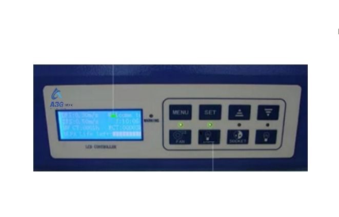 Biosafety Cabinet Controller, for Industrial, Feature : Fine Finished, Long Life