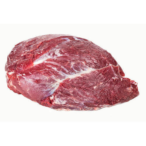 Buffalo Topside Meat, Packaging Type : Plastic Packet