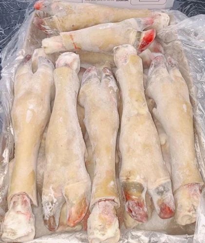Offals Buffalo Feet Meat, Packaging Type : Plastic Packet