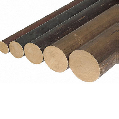 Round AB1 Aluminium Bronze Rods CA103, Feature : Corrosion Proof, Excellent Quality, Fine Finishing