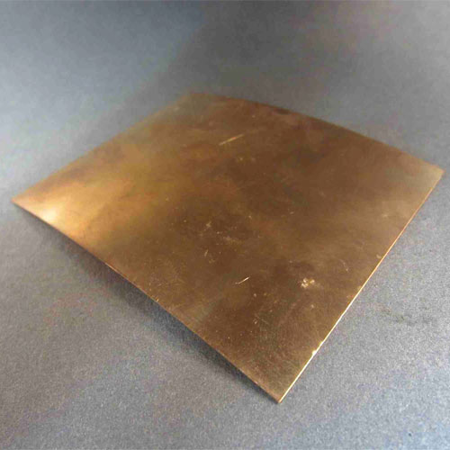 CUAL 10NI5FE4 Nickel Aluminum Bronze, for Industrial Use, Feature : Excellent Ductile Strength, High Tensile Strength