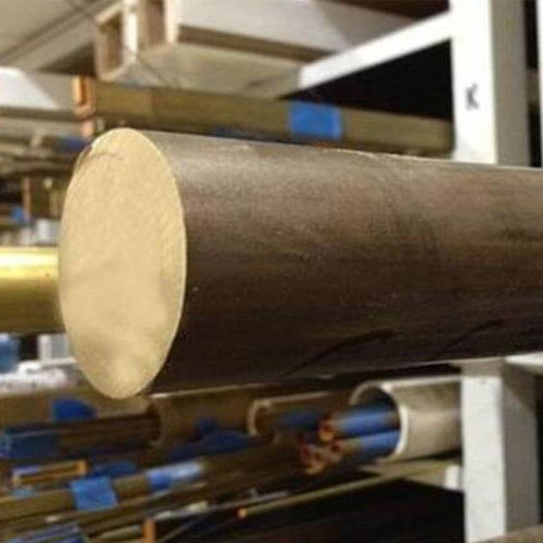 Brown CW303G Aluminium Bronze Rods, Feature : Corrosion Proof, Excellent Quality, Fine Finishing