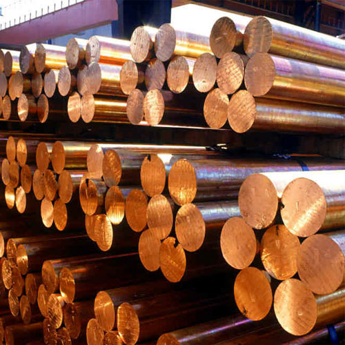 NES 833 Nickel Aluminum Bronze Rods, Feature : Corrosion Proof, Excellent Quality, Fine Finishing